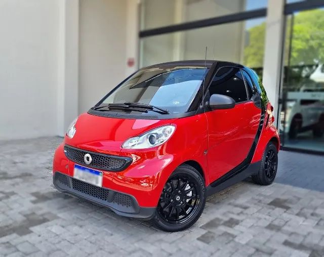 Novo smart 2013 chega ao Brasil com preço inicial de R$ 52.500