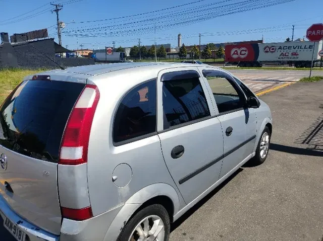 Chevrolet Meriva à venda em Araucária - PR