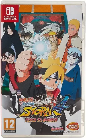 Jogo Naruto Shippuden: Ultimate Ninja Storm 4 Road To Boruto PS4 Bandai  Namco - Carrefour - Carrefour