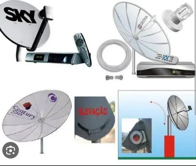 Antenista profissional  - Foto 3