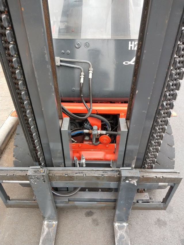 Empilhadeira Linde H25T-04  2008 - Foto 5