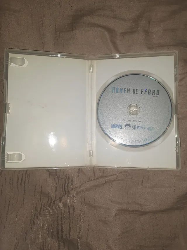 20 DVDs Coleção Marvel + 2 Box com 3 filmes - Foto 4