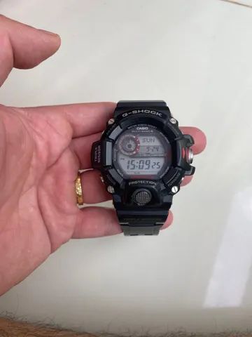 Relogio Casio G Shock Rangeman GW 9400-1 original com caixa - Foto 2