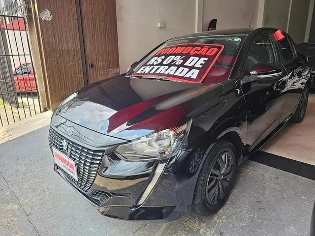 PEUGEOT/208 1.0 COMPLETO ANO 2023 POR APENAS R$74.900,00