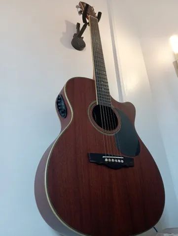 Violão Di giorgio modelo folk 102 - Foto 2
