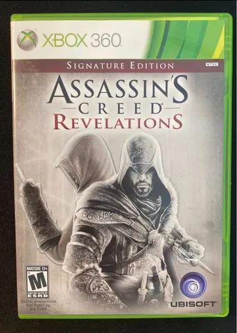 Assassin's Creed Revelations Signature Edition Xbox 360 Complete