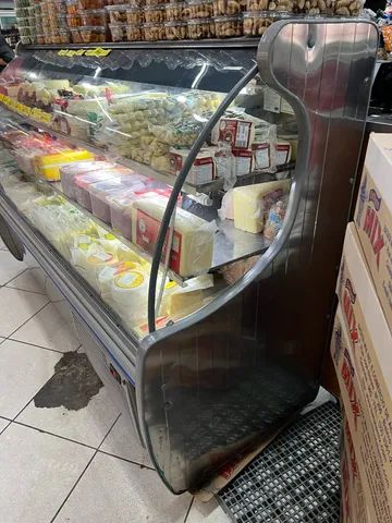Balcao resfriado inox - Foto 3