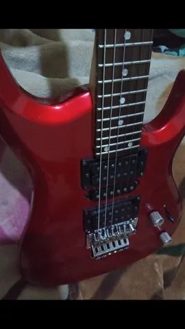 Guitarra seisi vendo