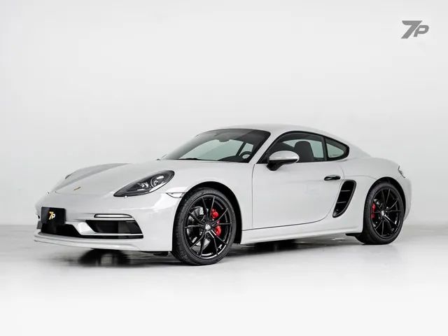 Porsche 718 2017 por R$ 499.000, Curitiba, PR - ID: 6328550