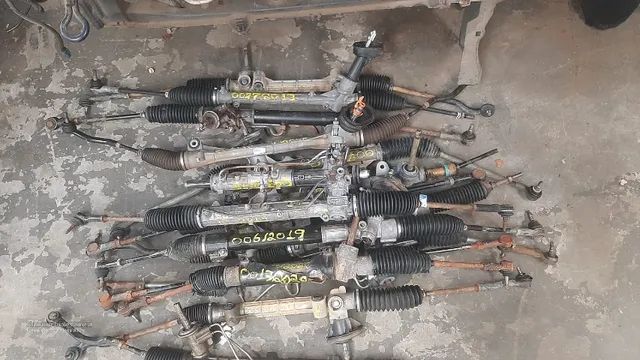 Caixas De Direção Hidráulica Original 