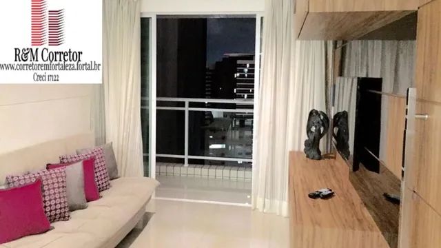 Apartamento por Temporada A Partir R$ 250,00 no Meireles em Fortaleza-CE 14 - Foto 2