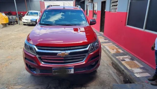 Chevrolet S10 2.8 LTZ 4X4 CD 16V Turbo Diesel 4P Automatico