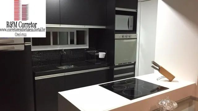 Apartamento por Temporada A Partir R$ 250,00 no Meireles em Fortaleza-CE 14 - Foto 5
