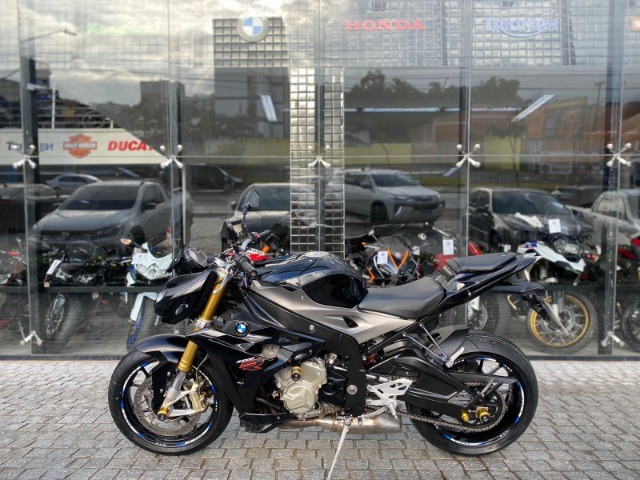BMW S 1000R 2017 - Foto 4