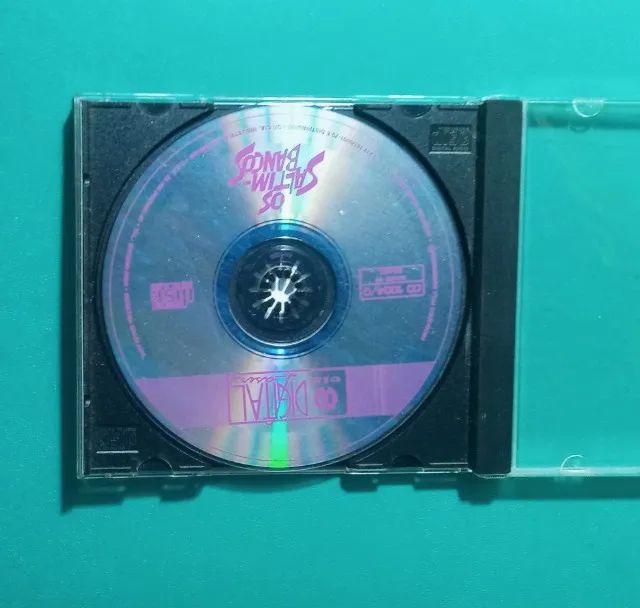 cd os saltimbancos - Foto 2