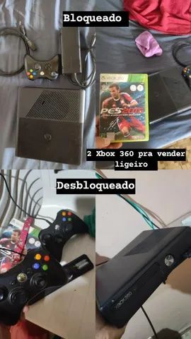 Jogos xbox 360 bloqueado  +712 anúncios na OLX Brasil