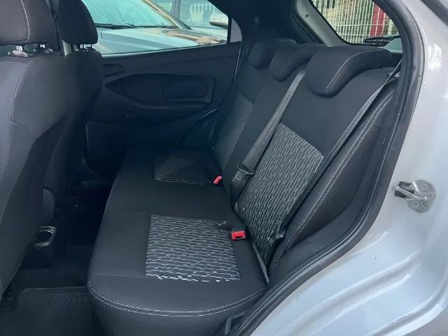 Ford Ka 2019 1.0 SE Flex Mec. Completo (Único Dono)