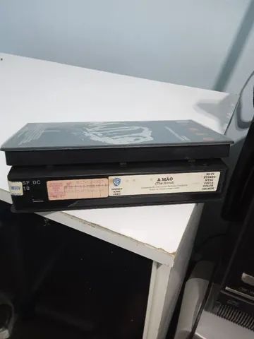 A mão Vhs original  - Foto 3