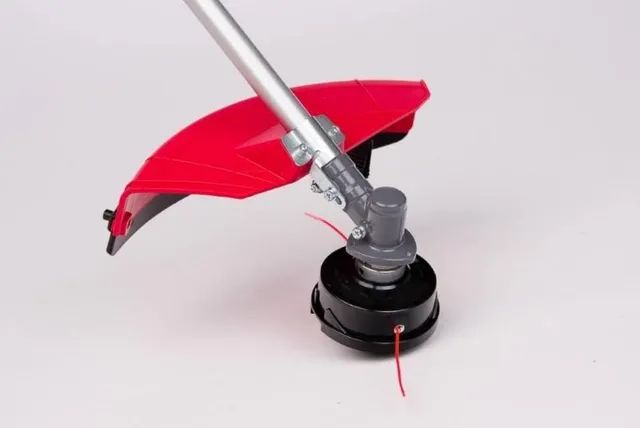 Roçadeira Lateral BR52A à Gasolina 2T 51,7CC 2CV - Branco - Foto 4