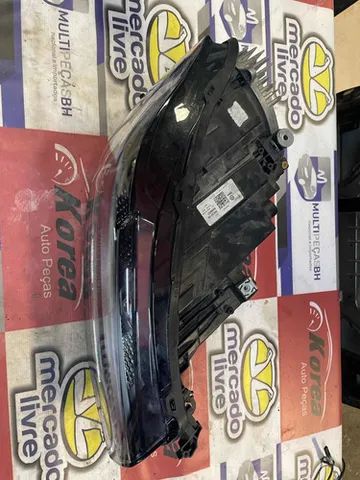 Farol Direito Led (2gm941036) Vw T Cross