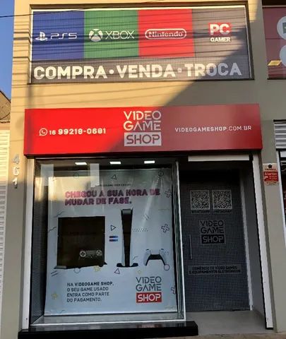 Ps4 Pro Completo *apenas venda* - Videogames - Jardim Marchesi