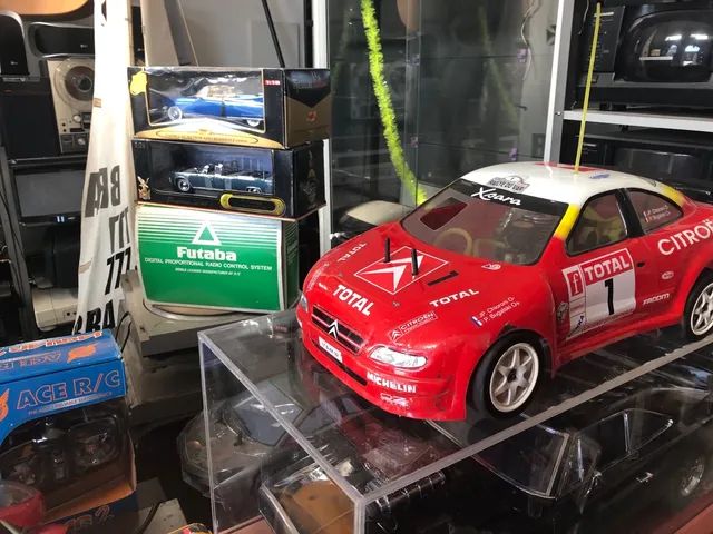 Loja McLaren Hobby modelismo  - Foto 3