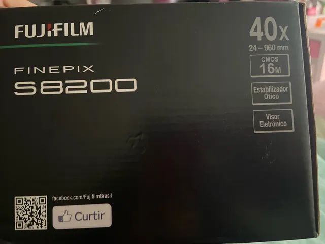 fujifilm finepix s8200