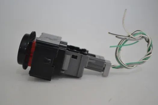 Botão Interruptor Pisca Alerta Painel Toyota Corolla Origina - Foto 4
