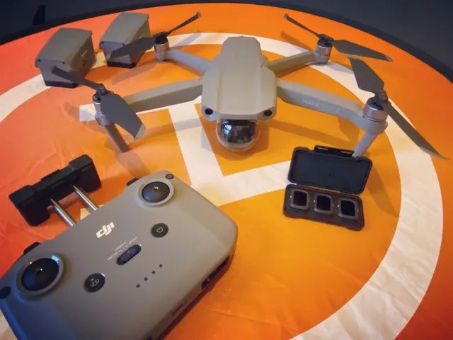 Drone Dji Mavic Air 2 Fly More Combo