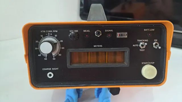 DISTANCIOMETRO Geodimeter 12 AGA - Foto 2