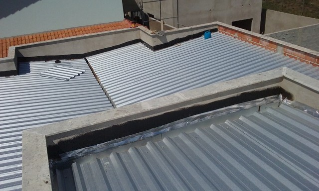 construção de galpões metálicos - Foto 3