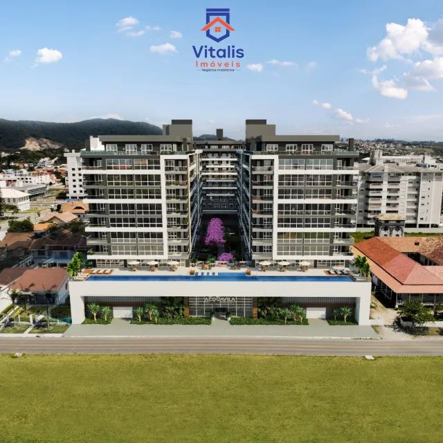 Apartamento á venda em Imbituba, Praia da Vila -SC - Foto 2