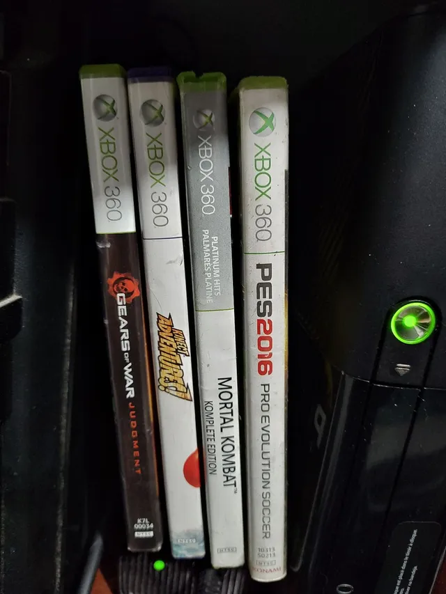 Kit 2 jogos, Bully + Gta 5 Xbox 360 Original (Mídia Digital