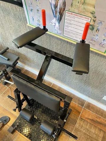 Flexora Em Pé Articulável  - Foto 6