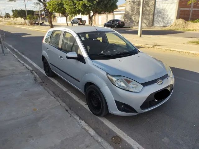 Fiesta 1.6 11/12