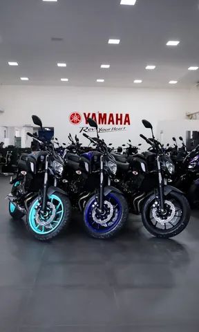 YAMAHA| MT 07 ABS 24/25 - Foto 11