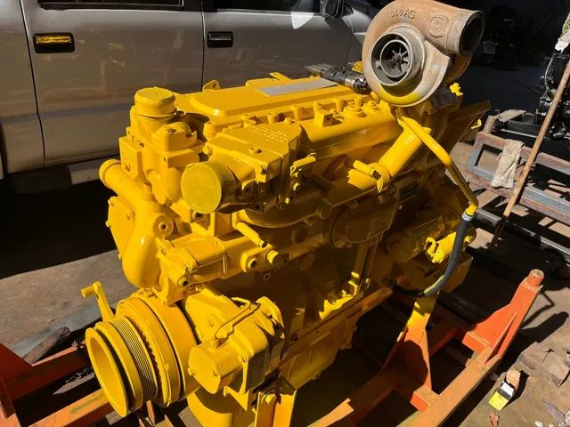 Motor John Deere 6090 ch570