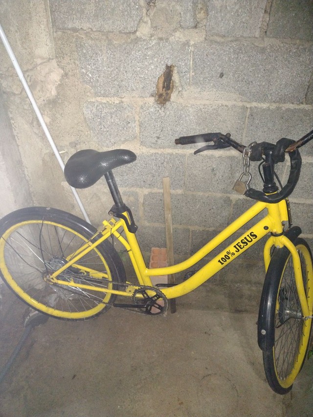 Vende se essa bicicleta 