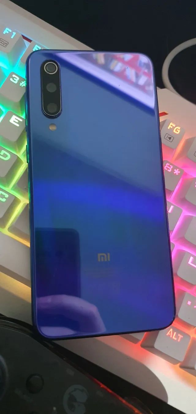 USADO: Smartphone Xiaomi Redmi Note 10 PRO 128GB 4G Wi-Fi Tela 6.67'' Dual  Chip 6GB RAM Câmera Tripla + Selfie 16MP - Azul em Promoção na Americanas