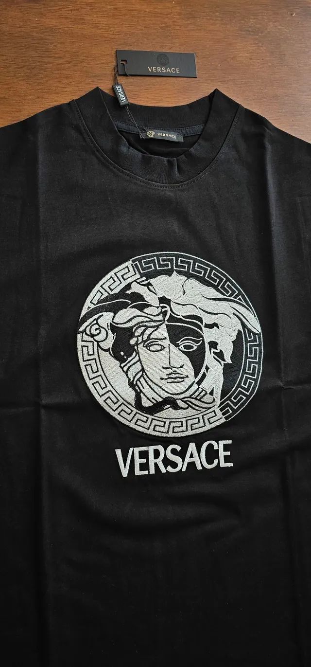 Camisa Versace  - Foto 2