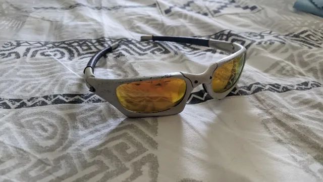 Oakley X-metal xmetal x metal Mag switch Pearl Fire Iridium trocas drone Pixel gopro TV 4k - Foto 3