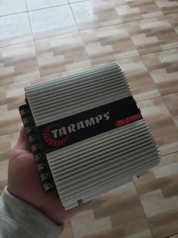 Módulo Taramps TL1500 Seminovo