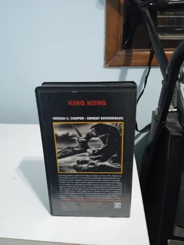 King Kong Vhs  - Foto 2