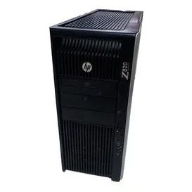 Estação de trabalho HP Z820  32gb 240Gb SSD