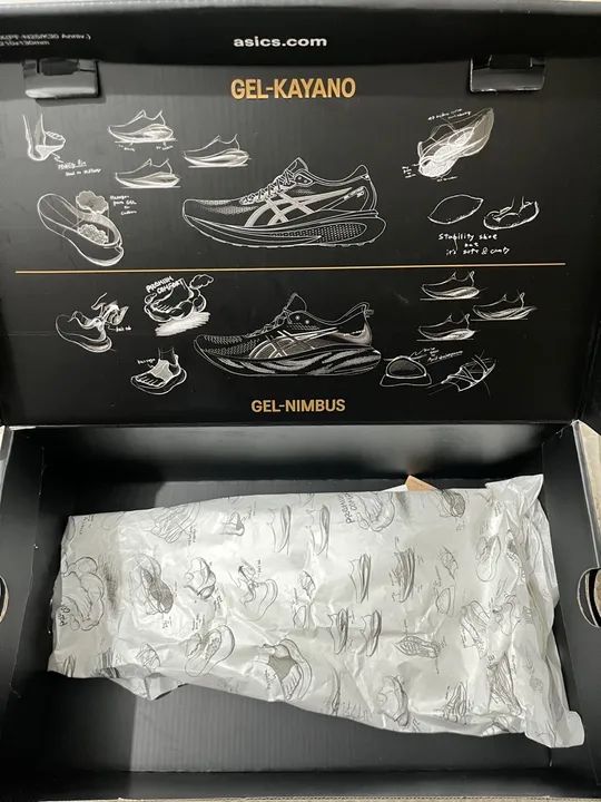 TÊNIS ASICS GEL-KAYANO 30 ANNIVERSARY - Foto 2