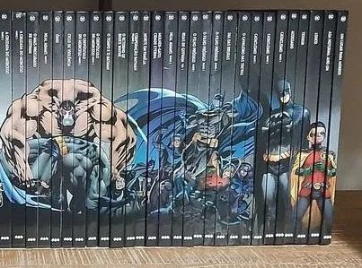 Coleção A Lenda do Batman Eaglemoss - Foto 4