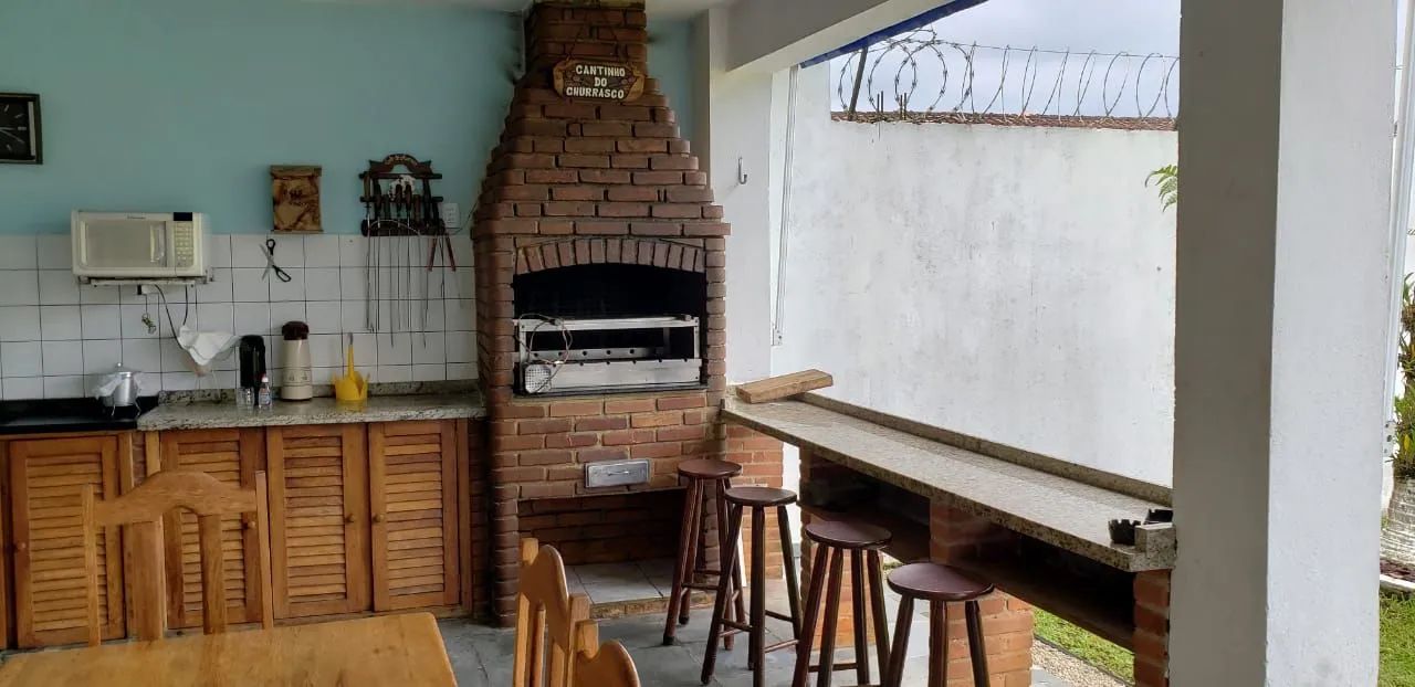 Casa Boraceia Bertioga 5 suites e Ar condicionado. - Foto 15