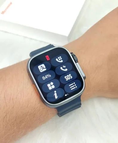 Relógio inteligente / smartwatch Lançamento  - Foto 4