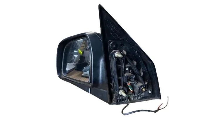  Retrovisor Esquerdo Tucson 2009 a 2012 Elétri C/Seta Preto - Foto 2