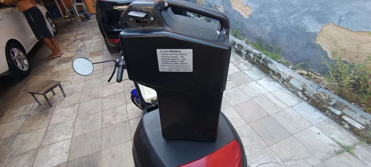 Bicicleta Eletrica Shineray  - Foto 4